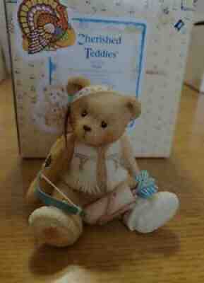 Cherished Teddies Lot Of 8 For Jennifer