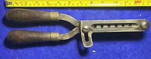 Civil War Colt’s Patent M1860 Army 44H 6-Cavity Serialized #58 Gang Bullet Mold.