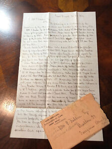 Slave Document/ Fauquier County, Virginia/ Confederate