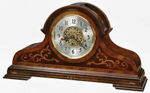 Howard Miller Limited Addition Bradley Mantle Clock 630-260 (No 599 of 2000)