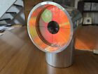 Vintage Original Working Mid-Century Modern Aurora Kirsch-Hamilton Atomic Clock