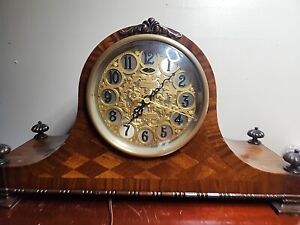 REVERE TELECHRON TYPE B-3 MODEL M31 M 31 ORNATE CLOCK WESTMINSTER CANTERBURY