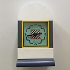 Vintage Nathalie DuPasquier & George Sowden Neos Of Lorenz Memphis Table Clock