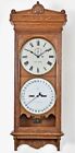 Seth Thomas Office Calendar Clock # 13 , Complete
