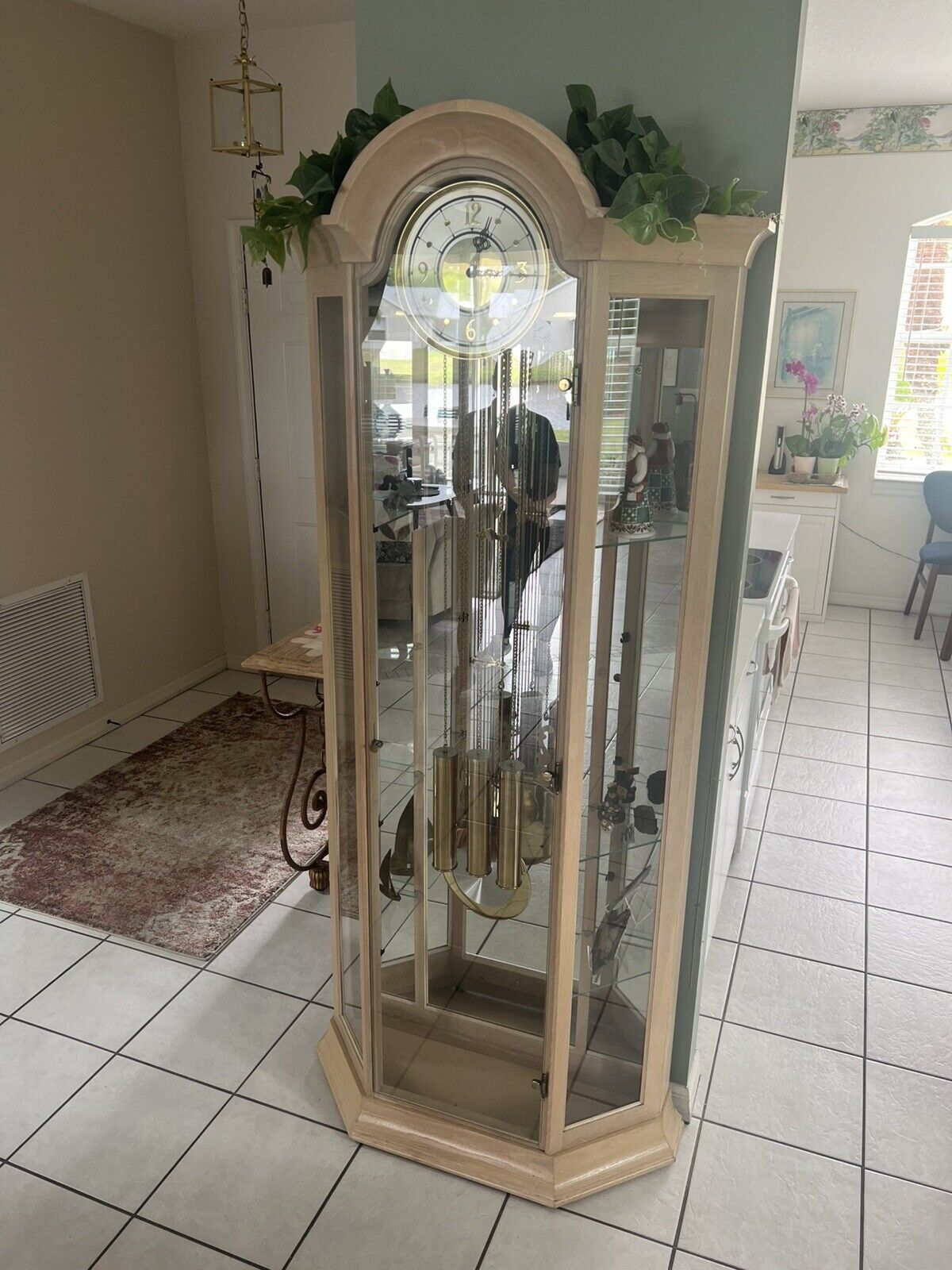 Grandfather Clock