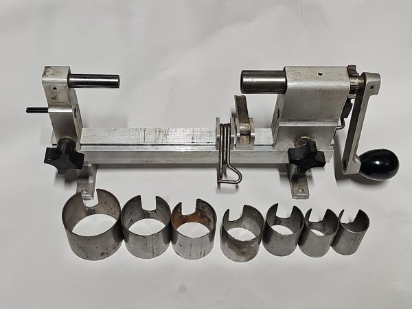 Ollie Baker Style Main Spring Winder , Clock Wroking Repair Tool