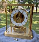 New ListingVintage Atmos 540 Jaeger LeCoultre Serial Clock #637646 Estate Find Non Running!