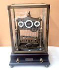 Superb William Congreve Rolling Ball Skeleton Clock