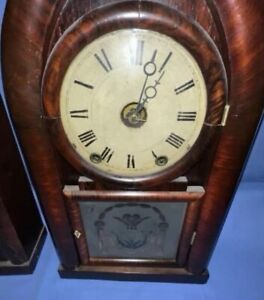 Brewster & Ingraham Beehive Clock