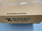 Howard Miller Sandringham Wall Clock Westminster Chimes 613-108 NEW IN ORIG PKG