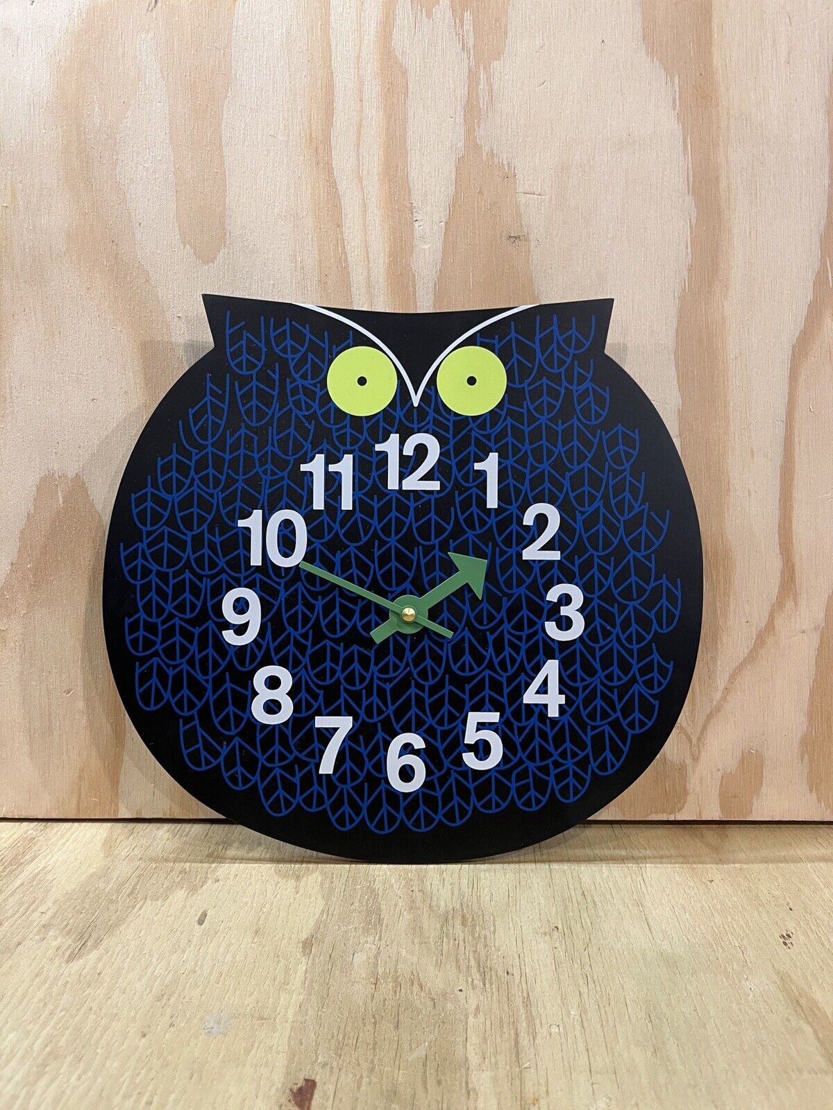 George Nelson Zoo Timers Wall Clock by Vitra
