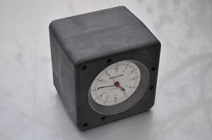 US Navy Ship Marine Chronometer Marathon Precision Mil Spec New in Box Authentic