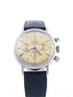 Very rare Omega SEAMASTER DE VILLE chronograph, 1960´s
