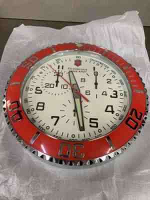 Victorinox Swiss Army Wall Clock