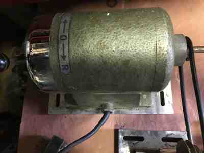 Boley & Leinen miniature lathe