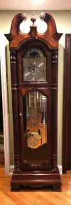 Howard Miller Grandfather Clock #660-220 Limited Edition