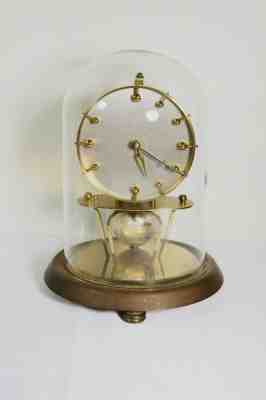 KAISER GRAND UNIVERSE 400 DAY GERMAN ANNIVERSARY CLOCK    #495