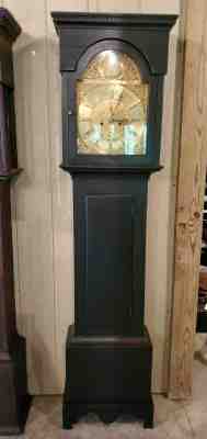 Antique Scottish Tall Case / Grandfather Clock c. 1799