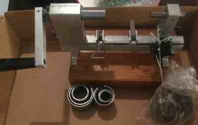 Ollie Baker Style Main Spring Winder and Let Down Set