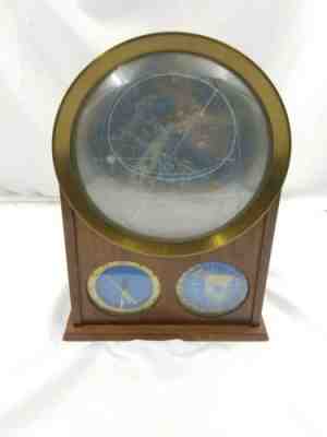 Edmund Scientific SPILHAUS SPACE CLOCK 
