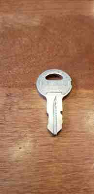 Detex Watchman Guardsman Clock 100D Master key 
