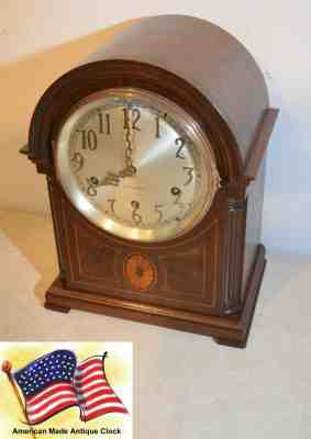 FULLY RESTORED SETH THOMAS CHIME 96 - 1928 WESTMINSTER CHIMES ANTIQUE CLOCK   