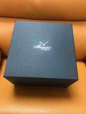 Authenic Breguet Wooden Watch Box Super Mint