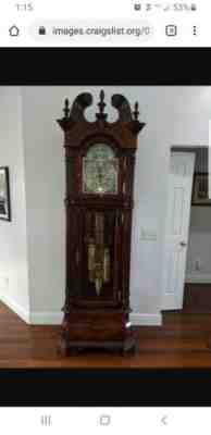 Herman Miller Grandfather Clock