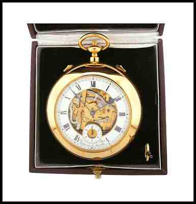 RARE & UNUSUAL SWISS "COACH" CLOCK WITH REPEATER & ALARM