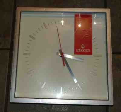 Nixon Wall Clock Dealer Exclusive RARE Watches