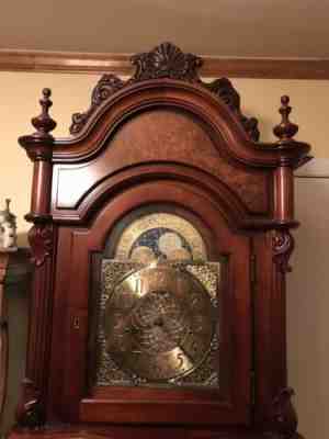 ridgeway grandfather clock