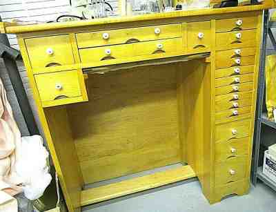 WATCH & CLOCK REPAIR SHOP WORK BENCH MACHINERY HAND TOOLS,REPAIR BOOKS/CATALOGS