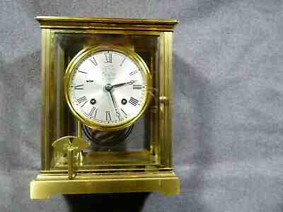 CHELSEA CLOCK - "The Boston 100" Limited Edition Shelf Or Mantle Clock - No Res