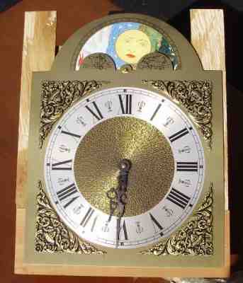 NEW IN BOX UNUSED EMPEROR 101 CLOCK HERMLE MOVEMENT NIB