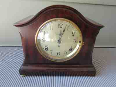 SETH THOMAS 8 BELL #255 SONORA CHIME CLOCK