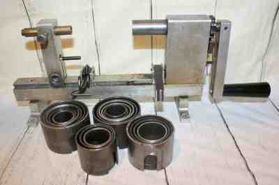  Watchmakers Main Spring Winder w/ Attachments Lots Of Styles Ollie Baker +