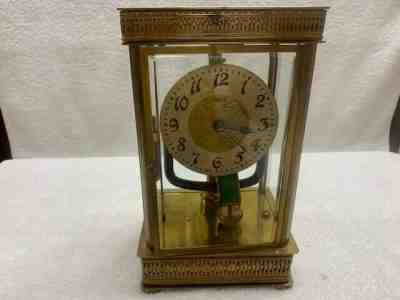 Bulle Antique Clock