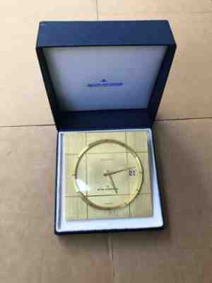 Jaeger LeCoultre Desk Clock - Air Congo