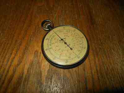 WW2 German Kriegsmarine Junghans - U-JAGD DEPTH CHARGE STOP WATCH - VERY RARE!