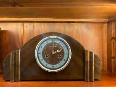 Enfield Art Deco 1920’s Mantle Clock