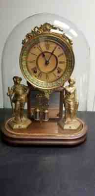 C.1874 ANSONIA PALACE CLOCK NO.1 EXTRA 