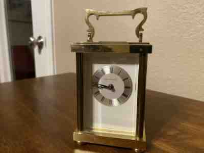 Vintage TIFFANY & CO. “Movement” Matthew Norman Carriage Clock 1754 