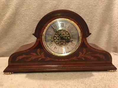 Howard Miller Model 630-185 Millenium L.E. #0963, Mvmt. 1050-020 2 jewels 
