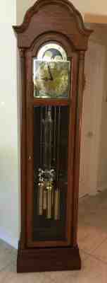 Ridgeway Grandfather Clock