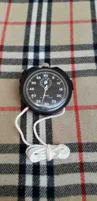 Smiths rally timer stopwatch Mint dash mounting Mini Cooper S and other cars
