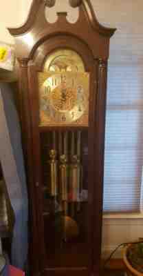 Revere  Electric Grandmother /Grandfather Clock Movement 