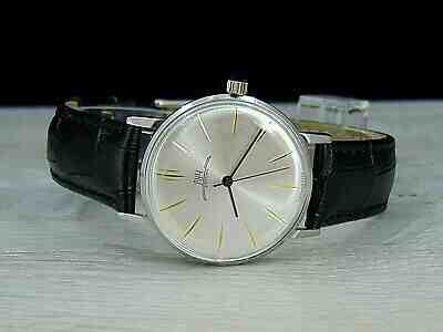 Luch Ultra slim Mechanical cal. 2209 Soviet watch New!