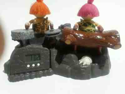 Custom repair works Caveman Alarm Clock Rare 1996 Spencer Gifts Waco Products