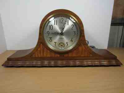 Antique Art Deco Sessions Westminster Chime Mantle Clock (No.416DW) Made in USA
