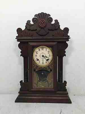 Reguladora Wall Grandfather Clock Made In Portugal